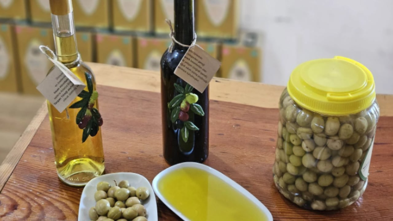 Foto - En sağlıklı zeytinyağı Türkiye’de üretildi! Fiyatı dudak uçuklattı