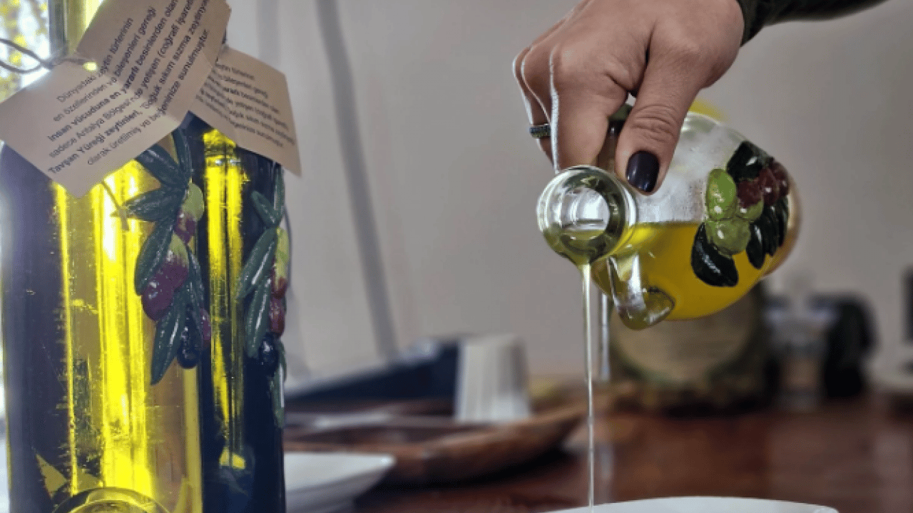 Foto - En sağlıklı zeytinyağı Türkiye’de üretildi! Fiyatı dudak uçuklattı