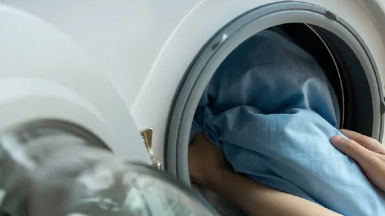 Foto - En sinir bozucu detaylardan... Çamaşır makinesinde çarşaf düğümü tarihe karışıyor