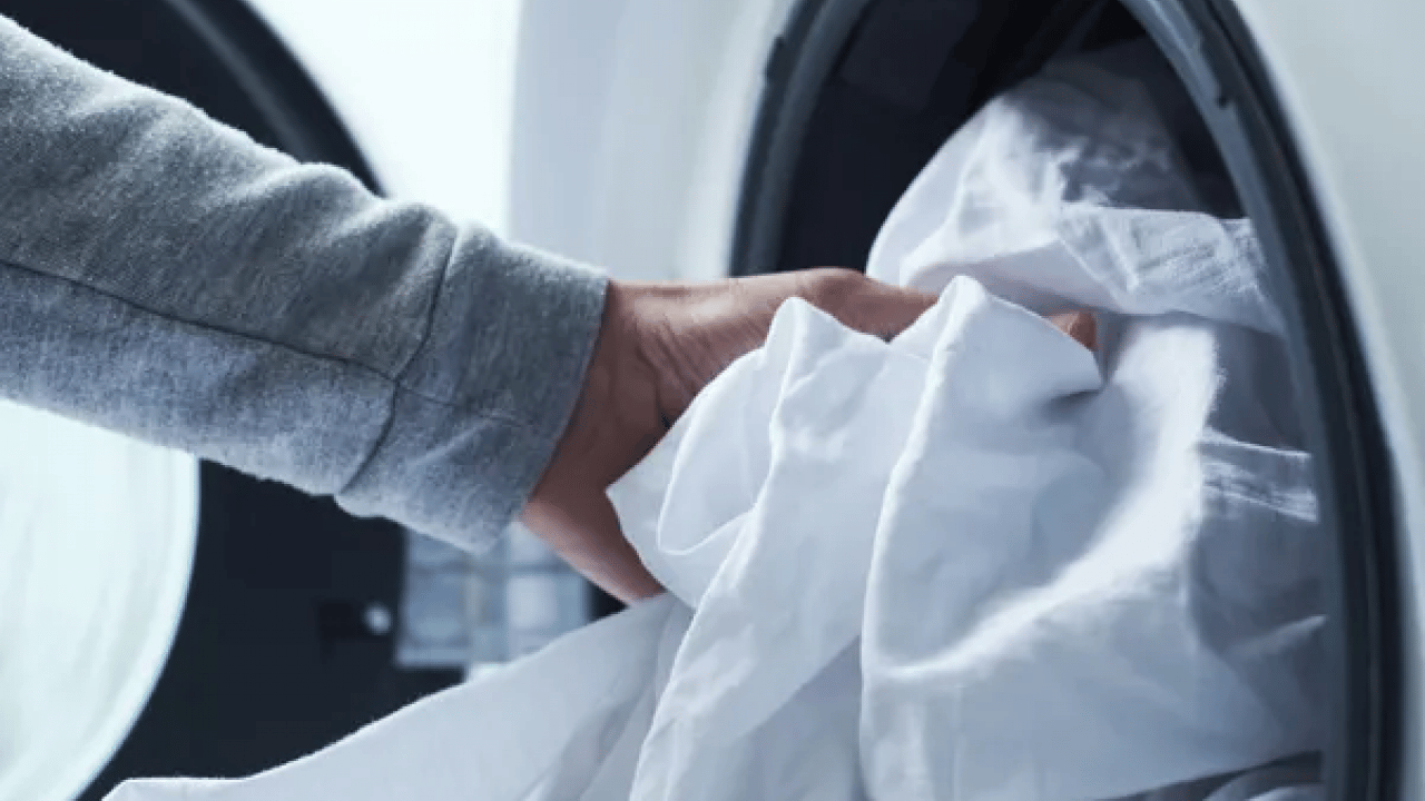 Foto - En sinir bozucu detaylardan... Çamaşır makinesinde çarşaf düğümü tarihe karışıyor