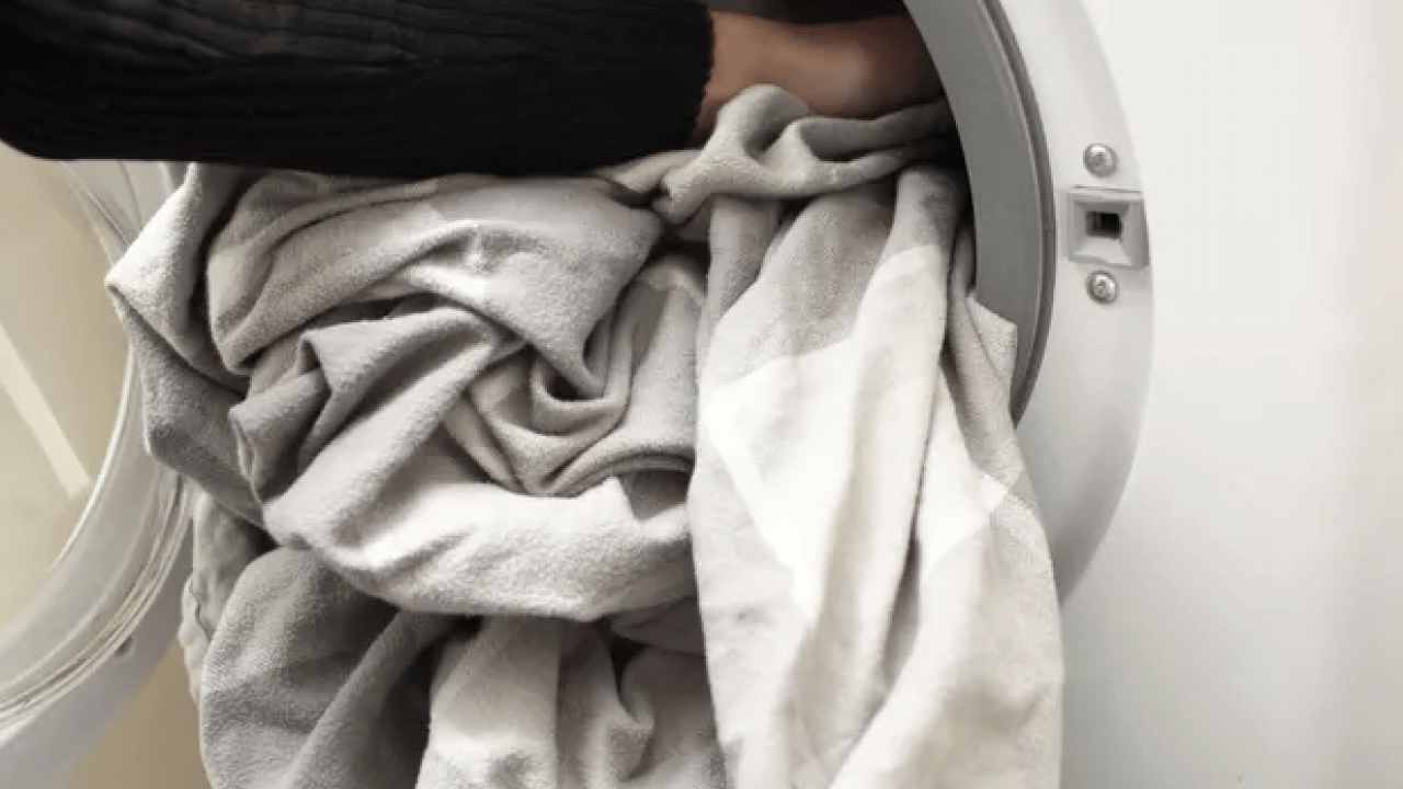 Foto - En sinir bozucu detaylardan... Çamaşır makinesinde çarşaf düğümü tarihe karışıyor