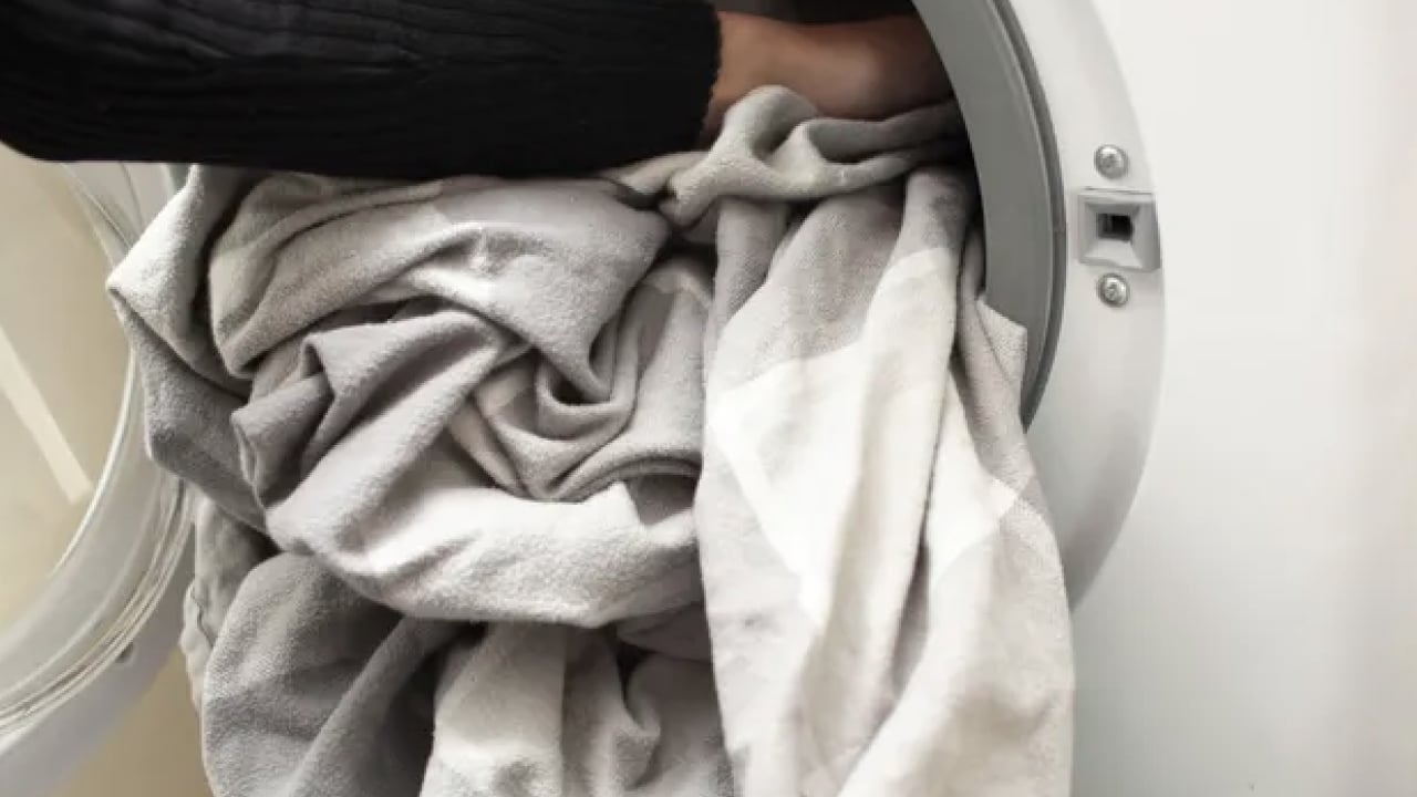 Foto - En sinir bozucu detaylardan... Çamaşır makinesinde çarşaf düğümü tarihe karışıyor
