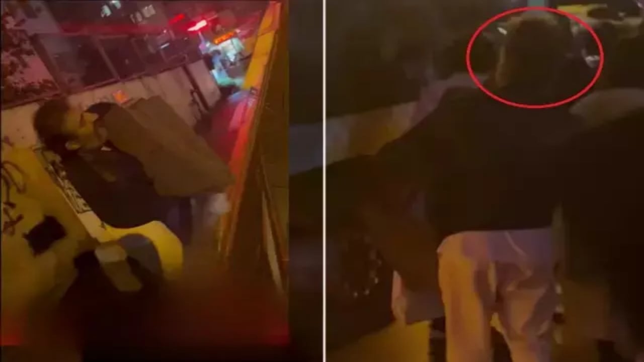 Foto - En son TRT 1’in dizisine dahil olmuştu! "İntiharın eşiğindeyim" diyen ünlü oyuncu, bu kez çöpten karton toplarken görüntülendi