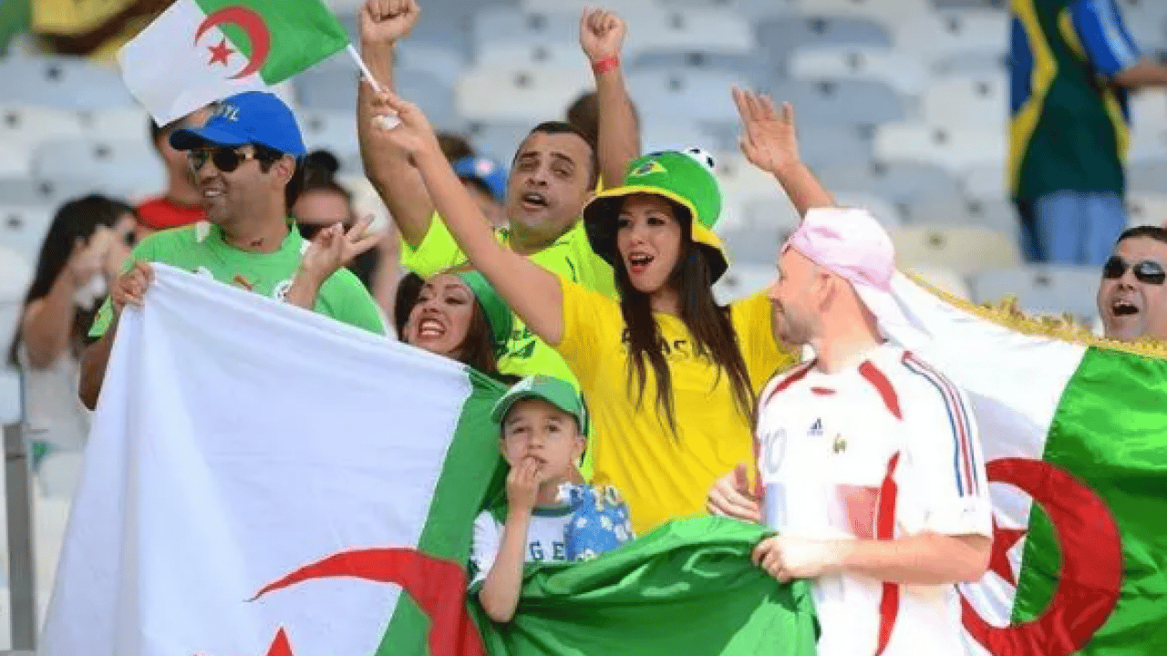 Foto - En tutkulu taraftara sahip ülkeler belli oldu! Türkiye birinci sırada değil!