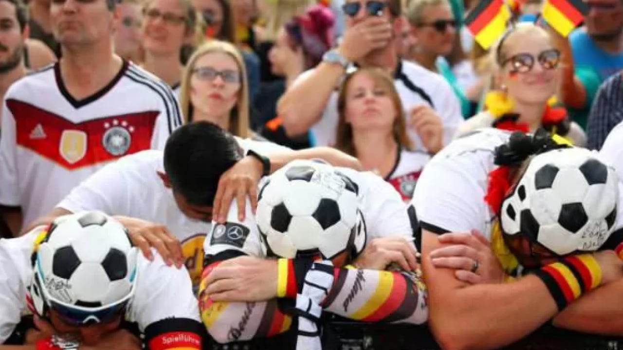 Foto - En tutkulu taraftara sahip ülkeler belli oldu! Türkiye birinci sırada değil!