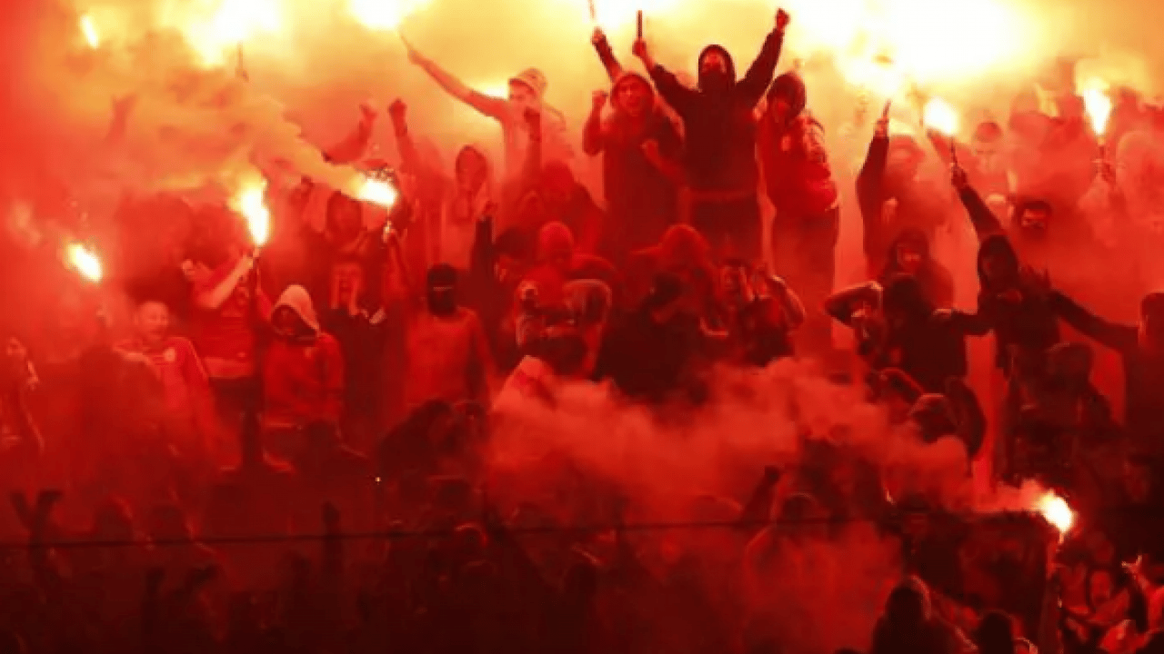 Foto - En tutkulu taraftara sahip ülkeler belli oldu! Türkiye birinci sırada değil!