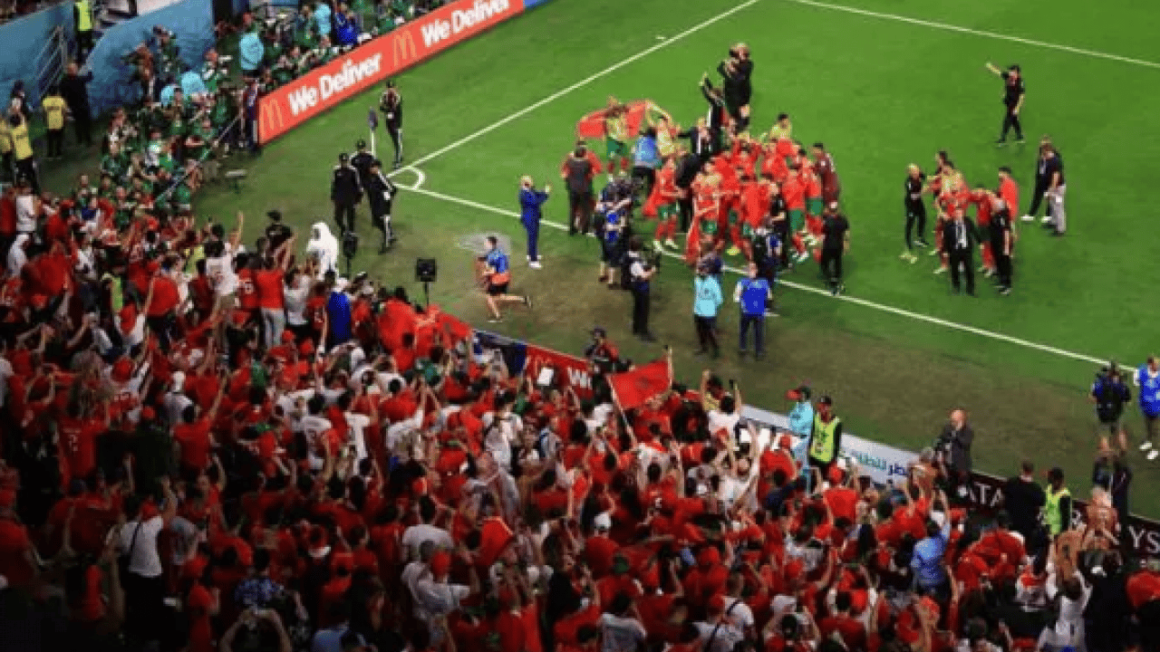 Foto - En tutkulu taraftara sahip ülkeler belli oldu! Türkiye birinci sırada değil!