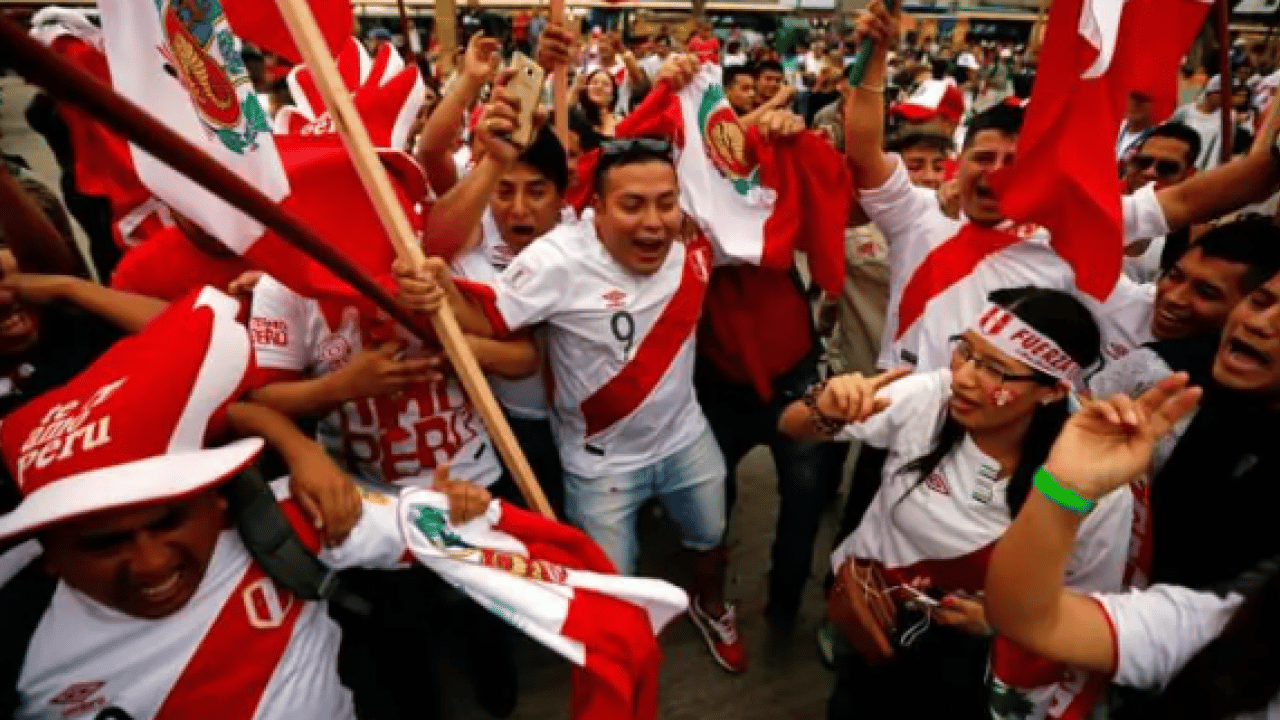 Foto - En tutkulu taraftara sahip ülkeler belli oldu! Türkiye birinci sırada değil!