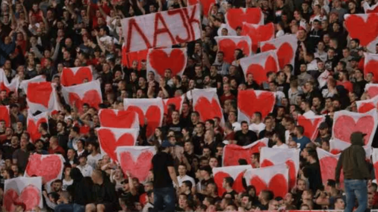 Foto - En tutkulu taraftara sahip ülkeler belli oldu! Türkiye birinci sırada değil!
