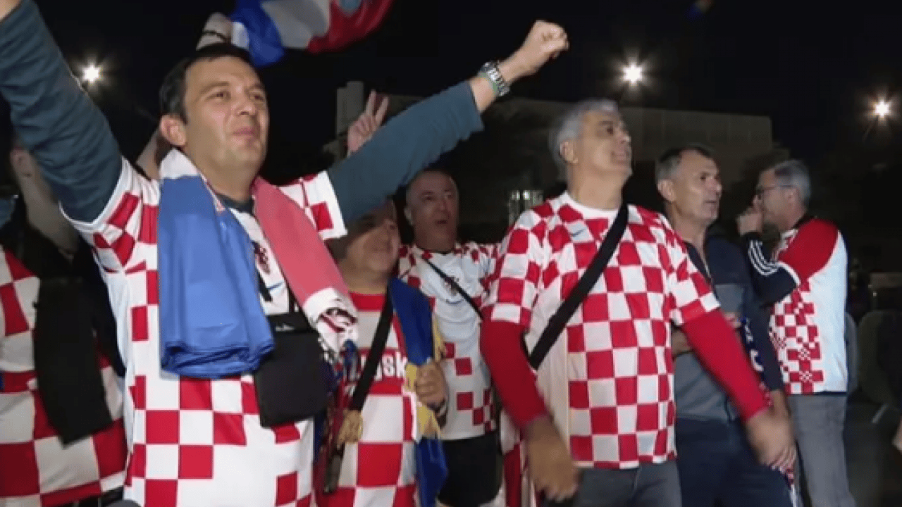 Foto - En tutkulu taraftara sahip ülkeler belli oldu! Türkiye birinci sırada değil!