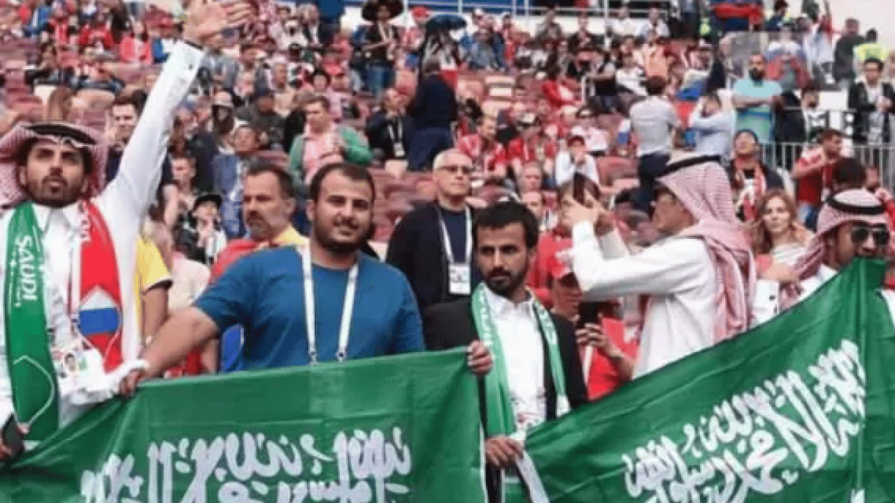 Foto - En tutkulu taraftara sahip ülkeler belli oldu! Türkiye birinci sırada değil!