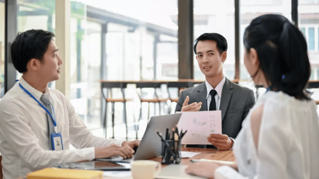 Foto - En tuzak dolu soru karşısında... İş görüşmesinde elenmenize sebep olan o cümleden vazgeçin!