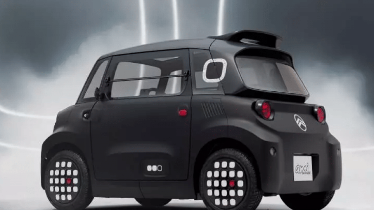 Foto - En ucuz otomobil resmen Türkiye'de! İşte fiyatı ve özellikleri!