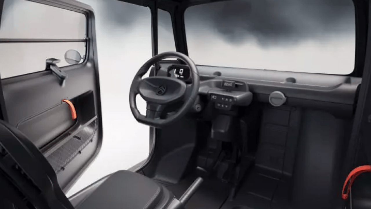 Foto - En ucuz otomobil resmen Türkiye'de! İşte fiyatı ve özellikleri!