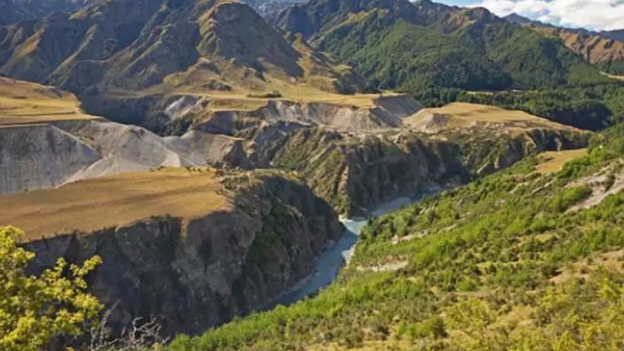 Foto - En usta şoför bile ecel terleri döküyor: İşte dünyanın en tehlikeli yolları