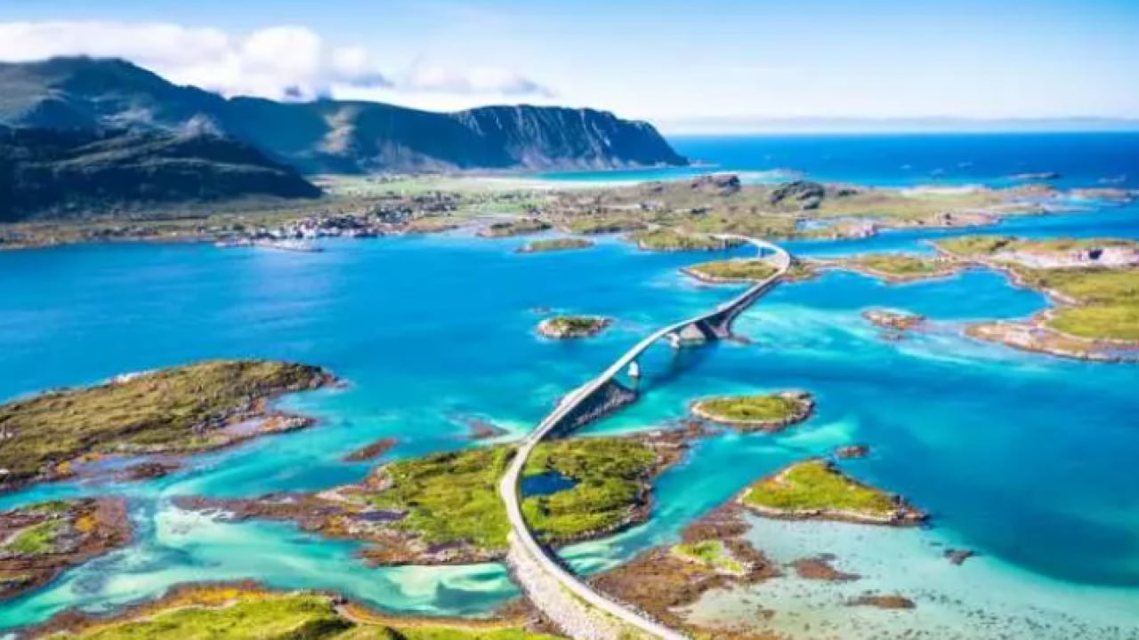 Foto - En usta şoför bile ecel terleri döküyor: İşte dünyanın en tehlikeli yolları