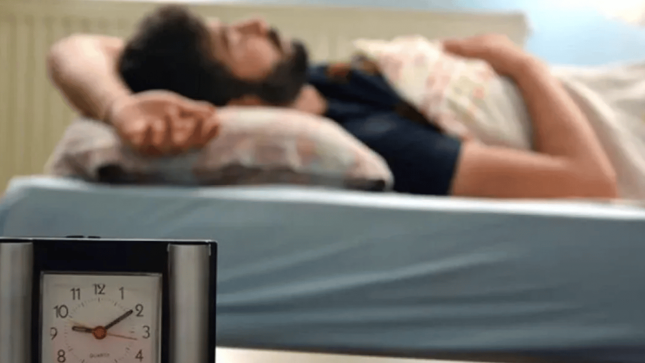 En uykucu millet belli oldu! Türkiye kaçıncı sırada?