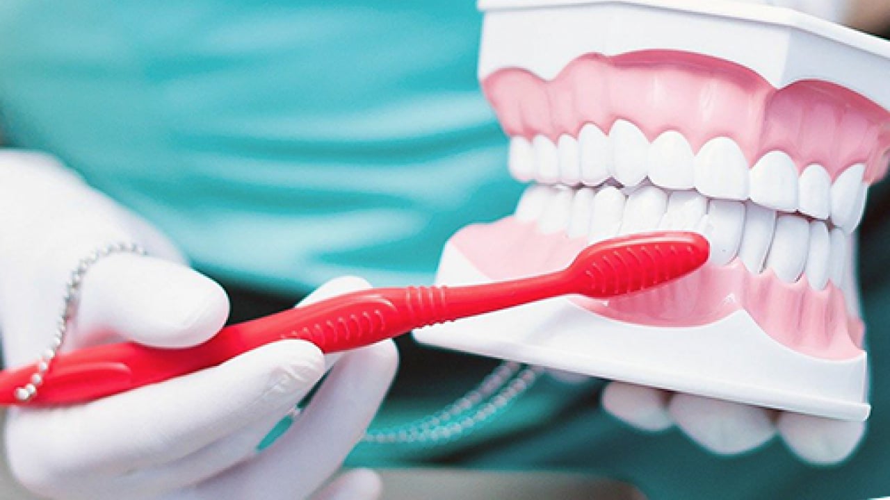 Foto - En yaygın sağlık sorunları... Ağız ve diş sağlığı genel sağlığın anahtarı