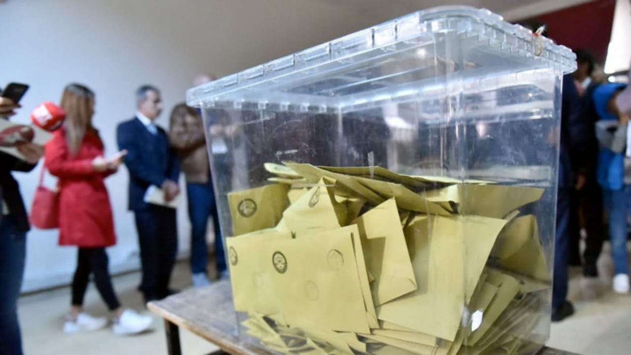 Foto - En yeni anket sonuçları paylaşıldı! İşte partilerin son oy oranları
