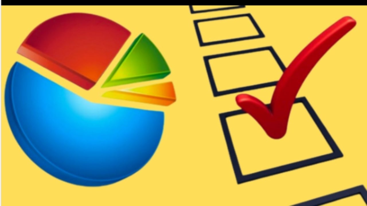 Foto - En yeni seçim anketi yayınlandı: İşte bütün partilerin son oy oranları