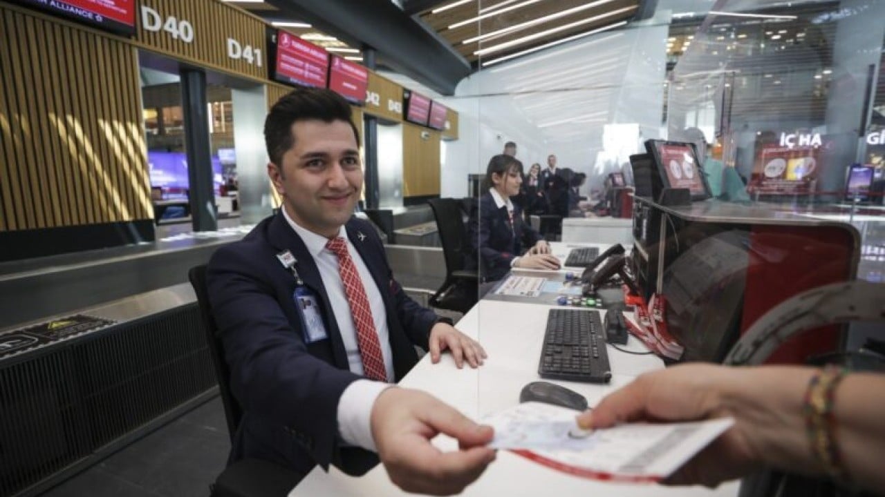 Foto - En yüksek rakama ulaştı TGS yolcu ve uçuş sayısında rekor kırdı