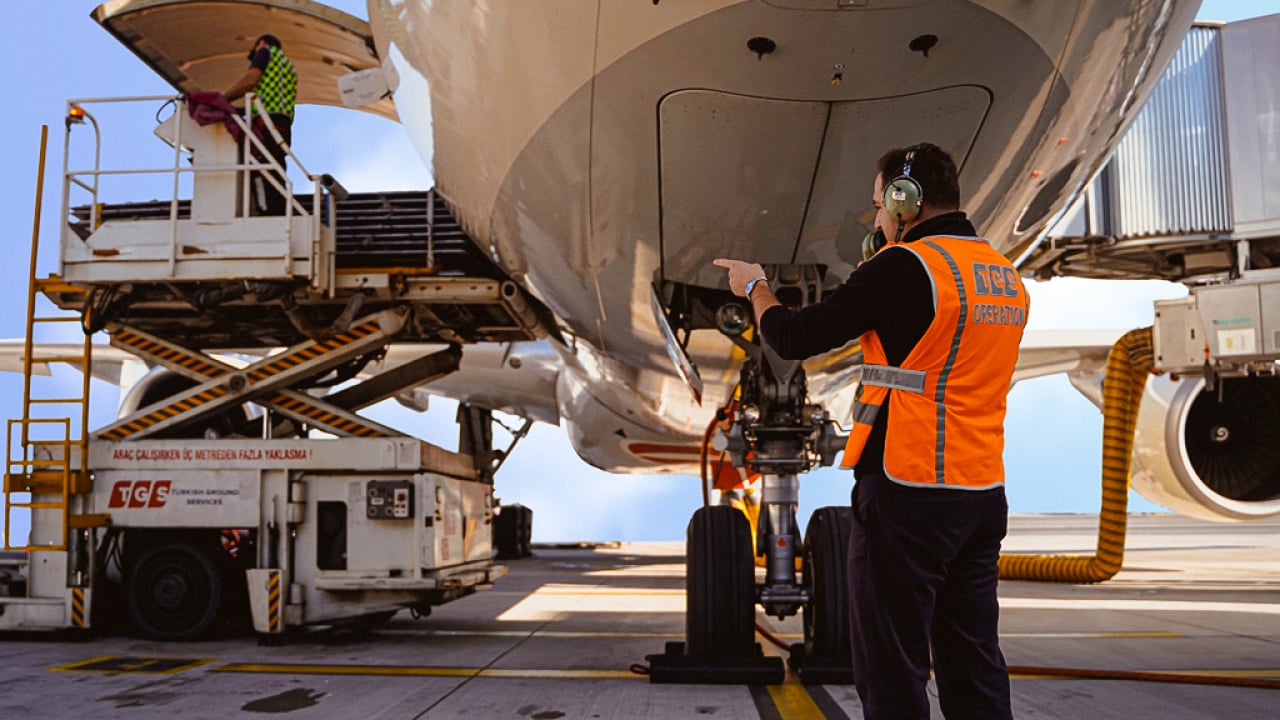 Foto - En yüksek rakama ulaştı TGS yolcu ve uçuş sayısında rekor kırdı