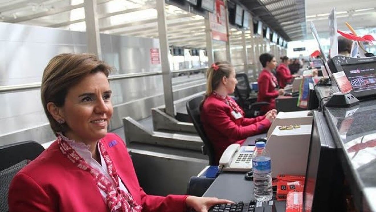 Foto - En yüksek rakama ulaştı TGS yolcu ve uçuş sayısında rekor kırdı