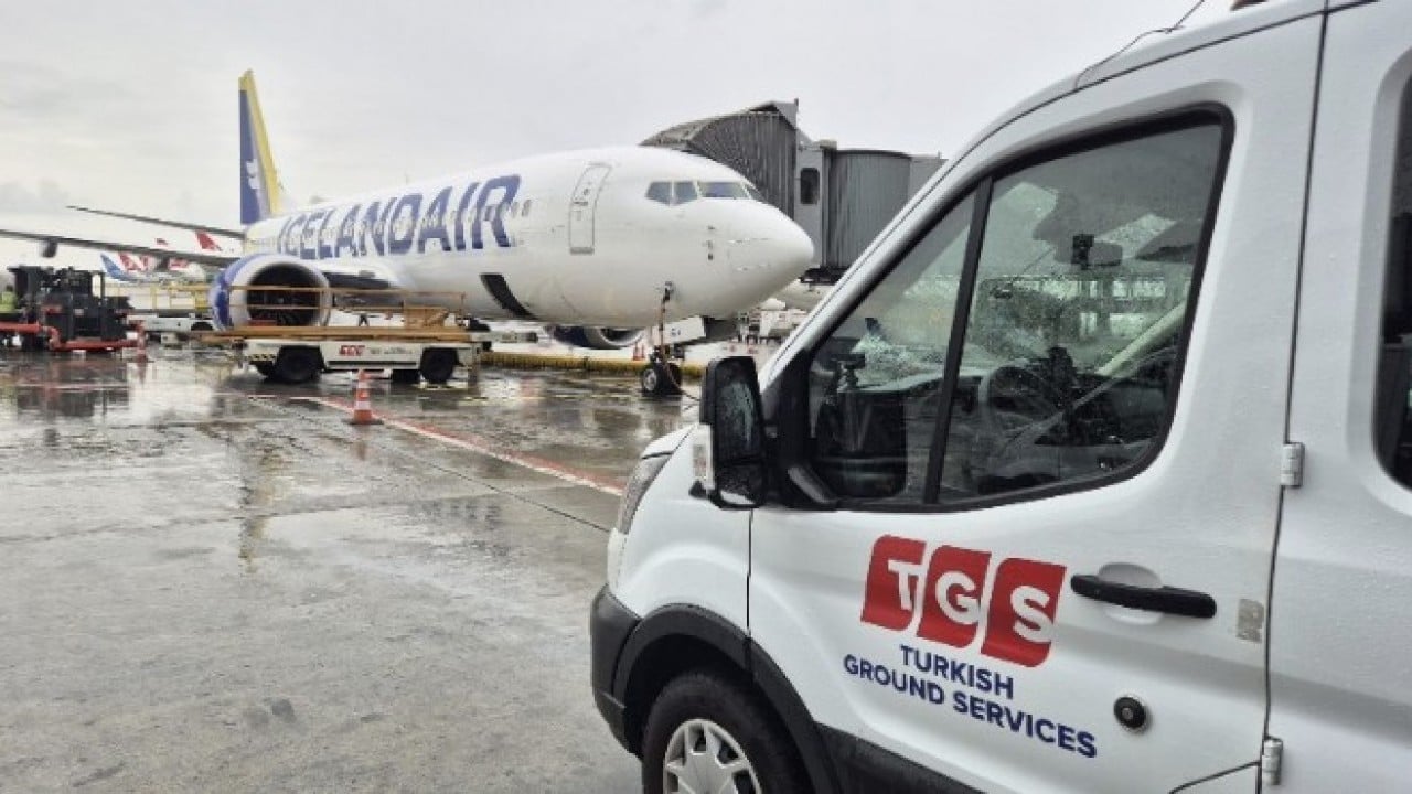 Foto - En yüksek rakama ulaştı TGS yolcu ve uçuş sayısında rekor kırdı