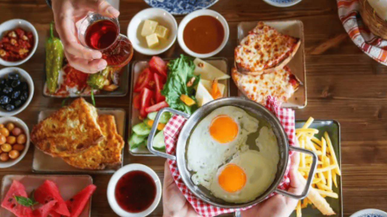 Foto - En zararlı kahvaltı türü belli oldu! Sakın tüketmeyin yoksa diyabet olursunuz!