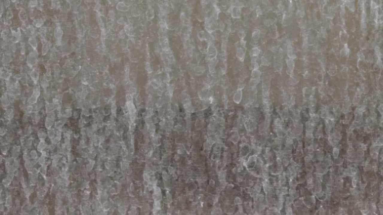 Foto - En zorlu sınavlardan biri... Kireçten taşlaşmış musluğu 5 dakikada ayna gibi yapın!