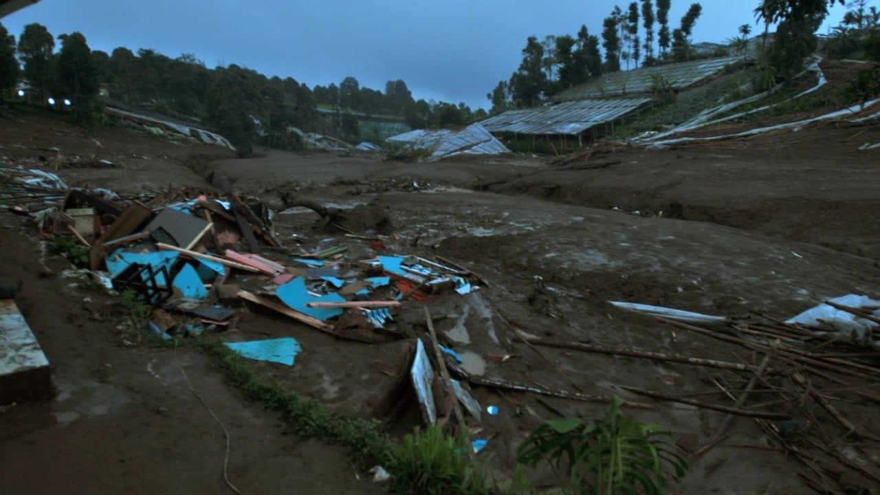 Foto - Endonezya'daki heyelanda can kaybı artıyor