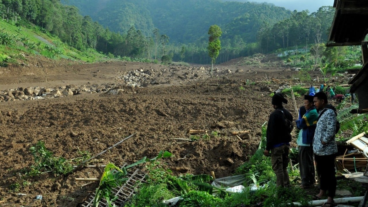 Foto - Endonezya'daki heyelanda can kaybı artıyor