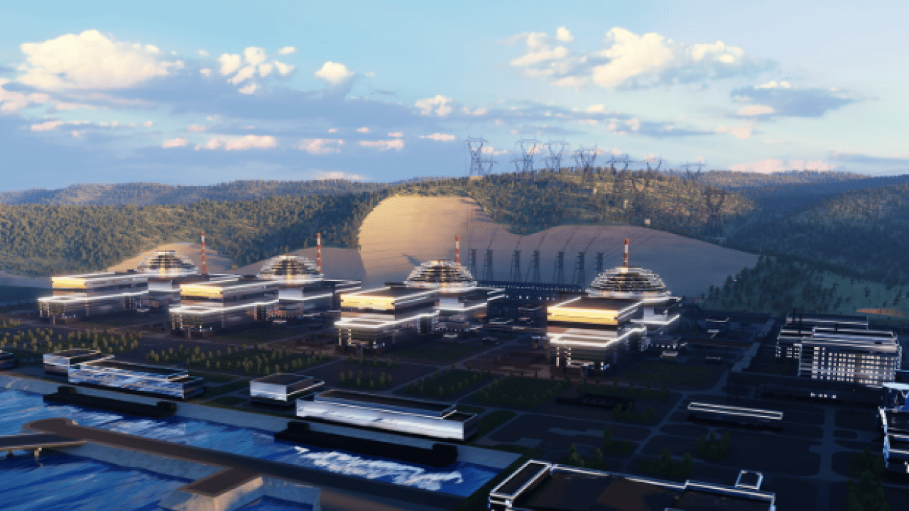 Foto - Enerji bağımsızlığında geri sayım! Akkuyu'da şalter iniyor: Nükleer enerji ulusal şebekeye bağlanıyor!