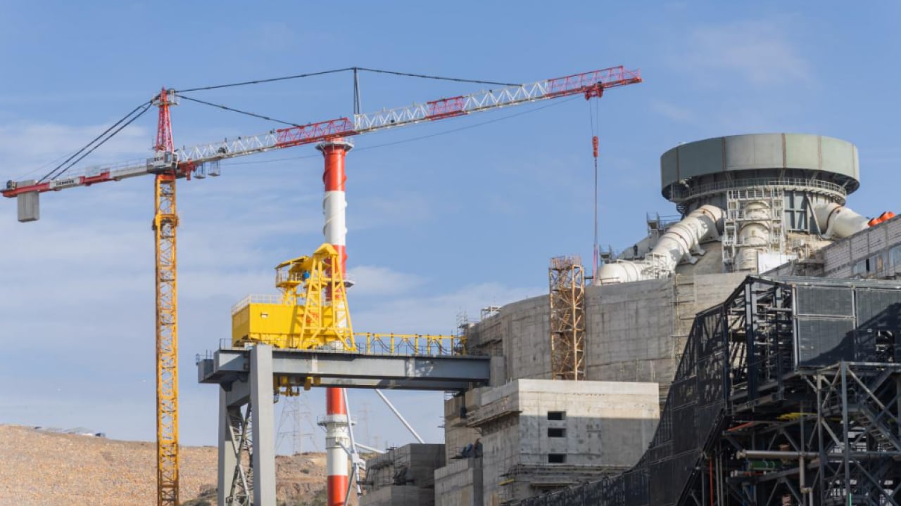 Foto - Enerji bağımsızlığında geri sayım! Akkuyu'da şalter iniyor: Nükleer enerji ulusal şebekeye bağlanıyor!