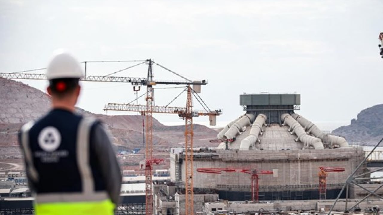 Enerji bağımsızlığında geri sayım! Akkuyu'da şalter iniyor: Nükleer enerji ulusal şebekeye bağlanıyor!
