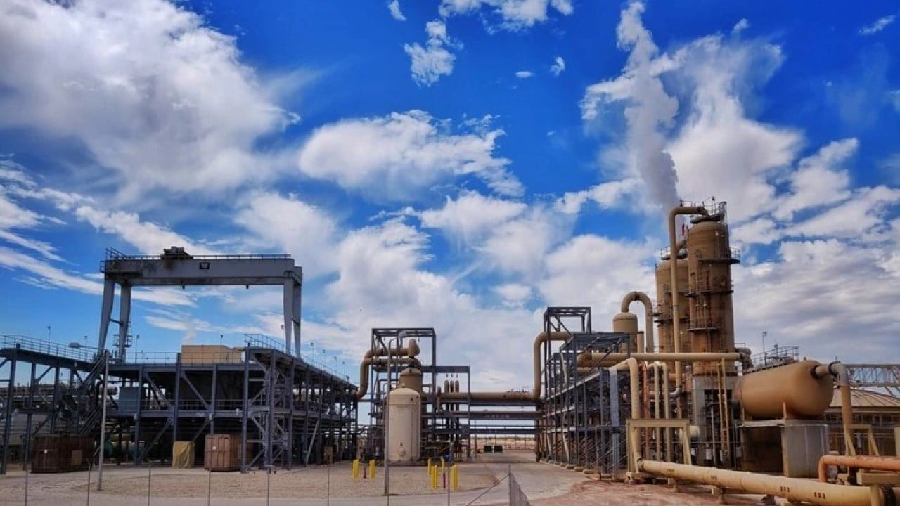 Foto - Enerji devi satıldı: Türkiye'nin beyaz petrol fışkıran santrali sessizce el değiştirdi