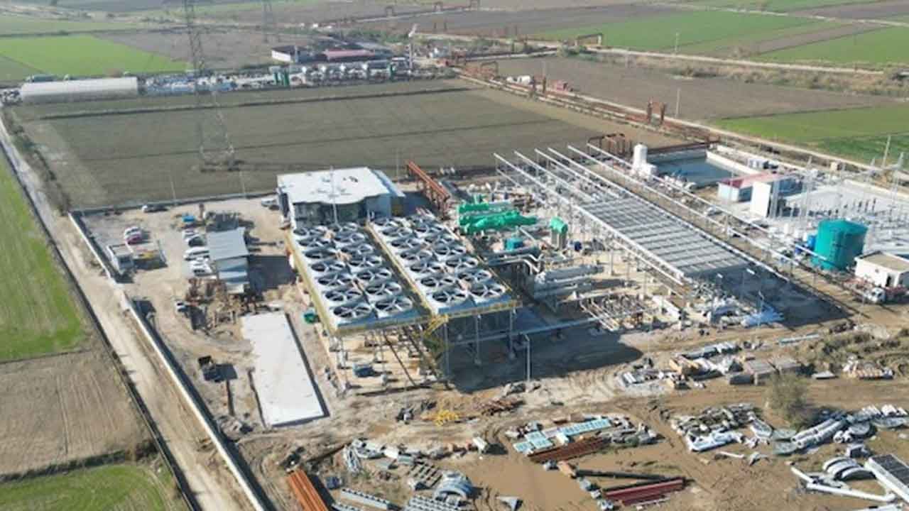 Foto - Enerji devi satıldı: Türkiye'nin beyaz petrol fışkıran santrali sessizce el değiştirdi