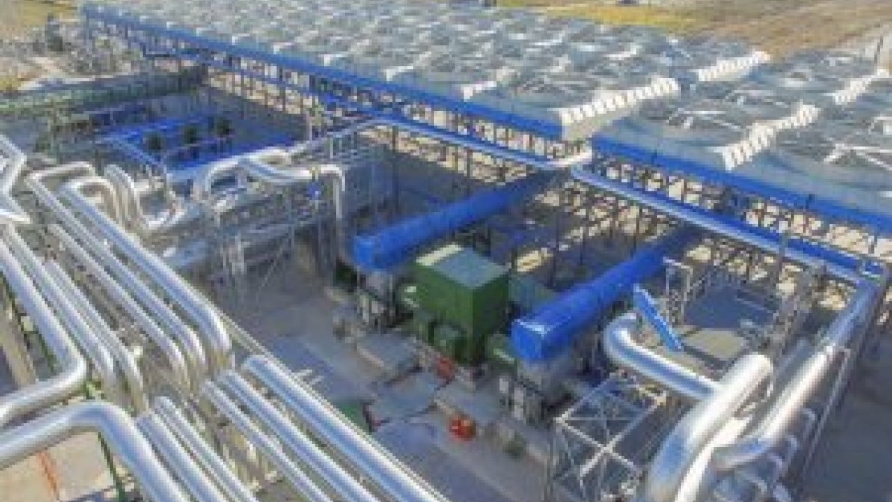 Foto - Enerji devi satıldı: Türkiye'nin beyaz petrol fışkıran santrali sessizce el değiştirdi