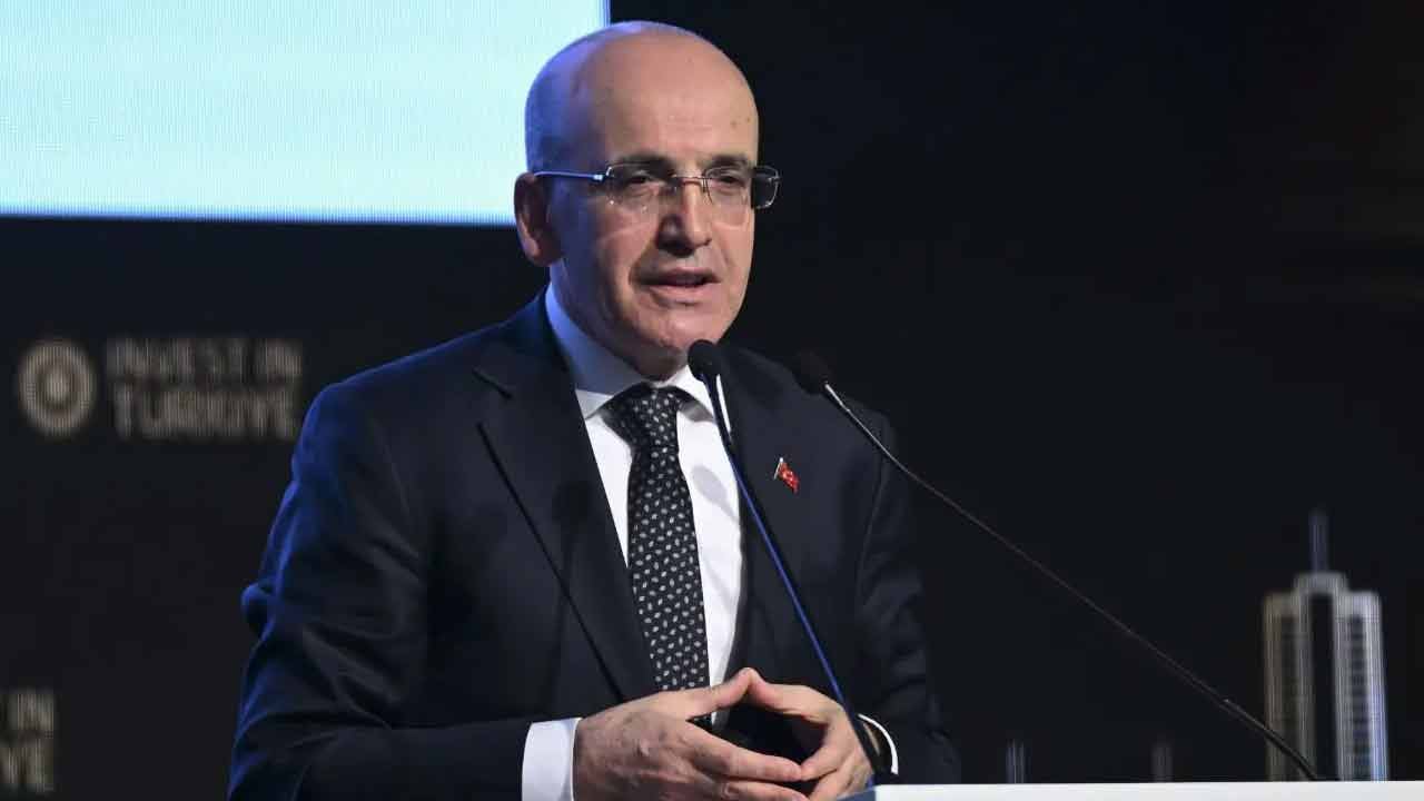 Foto - Enerji dönüşümü tercih değil zorunluluk! Bakan Şimşek’ten dudak uçuklatan rakam