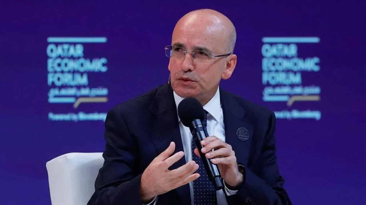 Foto - Enerji dönüşümü tercih değil zorunluluk! Bakan Şimşek’ten dudak uçuklatan rakam