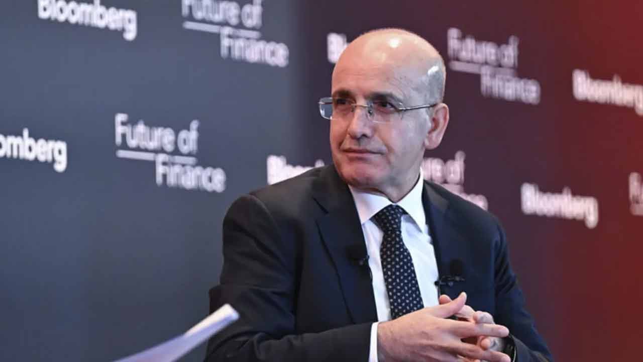 Foto - Enerji dönüşümü tercih değil zorunluluk! Bakan Şimşek’ten dudak uçuklatan rakam
