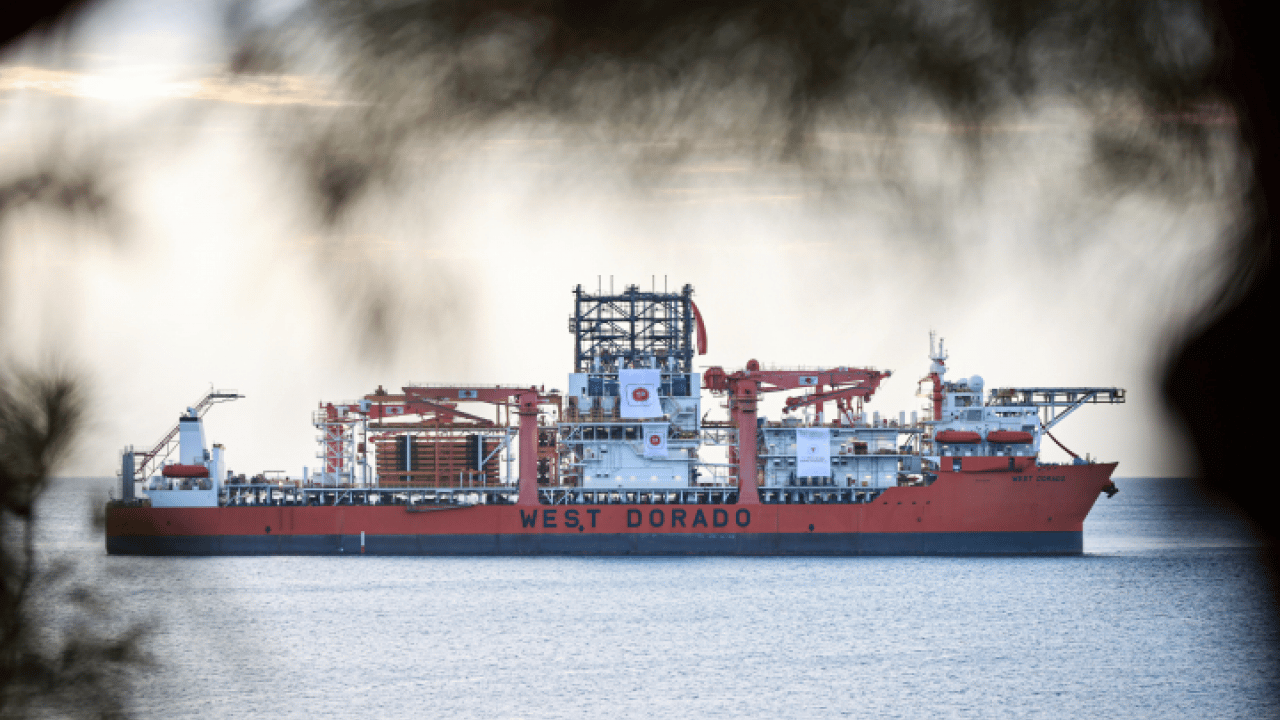 Enerji filosu genişliyor: 6. Sondaj gemisi Mersin’de