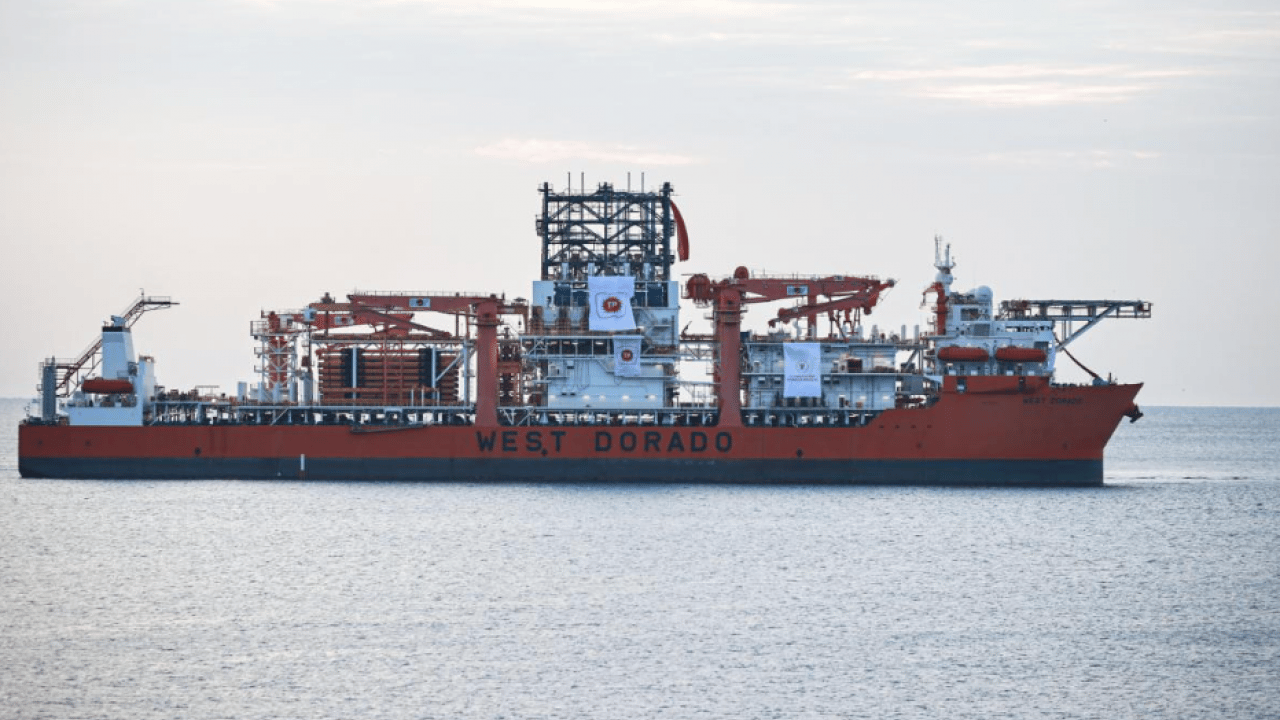 Foto - Enerji filosu genişliyor: 6. Sondaj gemisi Mersin’de