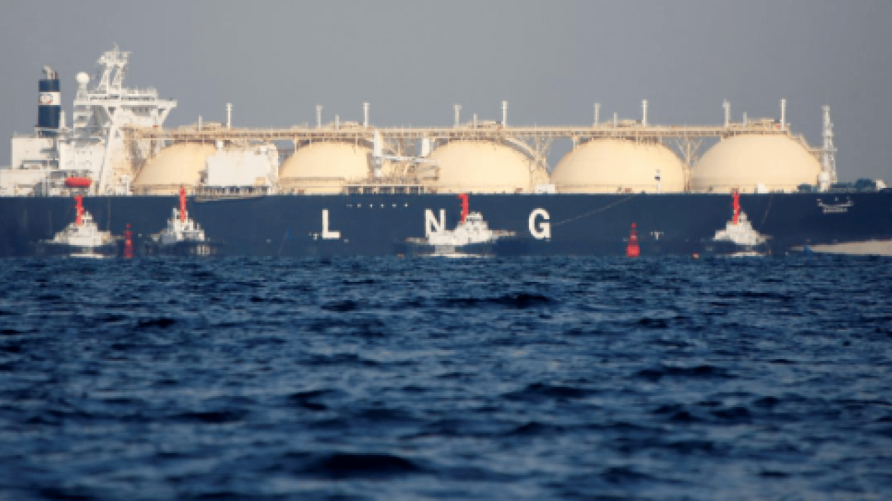 Foto - Enerji filosuna taze kan: BOTAŞ 2 dev LNG gemisi için düğmeye bastı