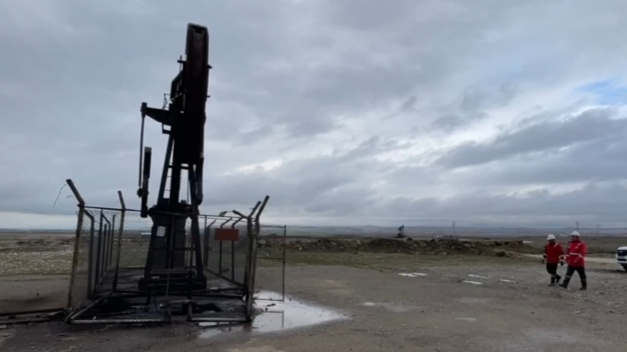 Foto - Enerji fiyatları roket gibi! Diyarbakır’da büyük petrol hedefi