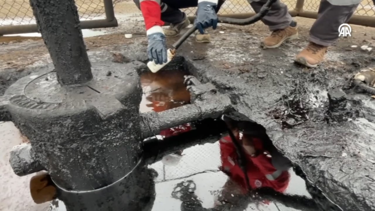 Foto - Enerji fiyatları roket gibi! Diyarbakır’da büyük petrol hedefi