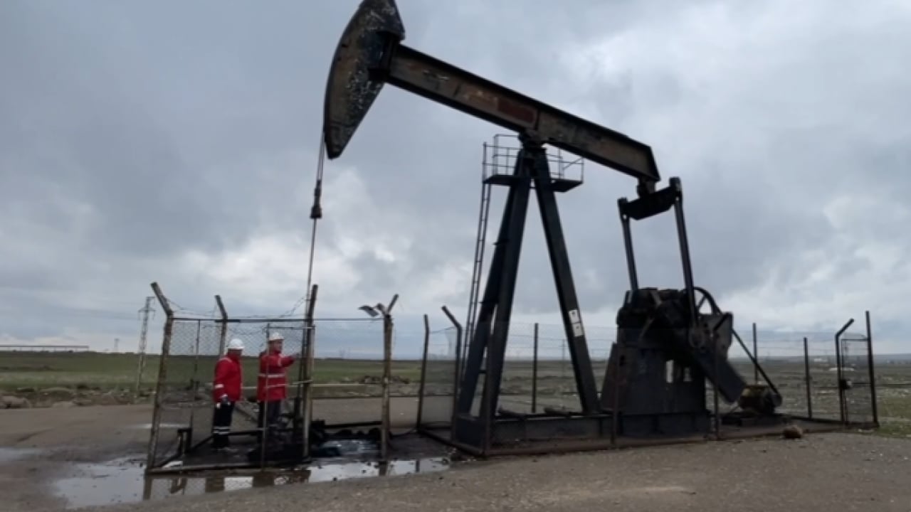 Foto - Enerji fiyatları roket gibi! Diyarbakır’da büyük petrol hedefi