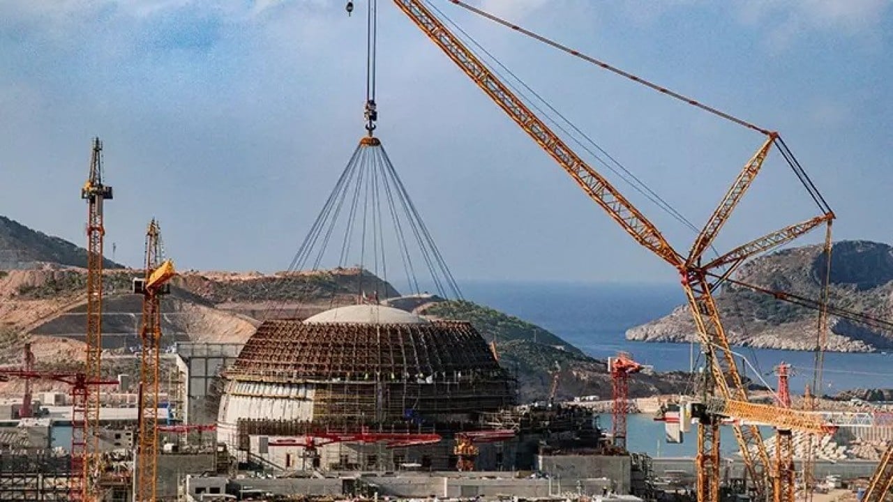 Foto - Tarihi hamleyi böyle duyurdular: Türkiye bulmacayı tamamlarsa dengeler altüst olacak