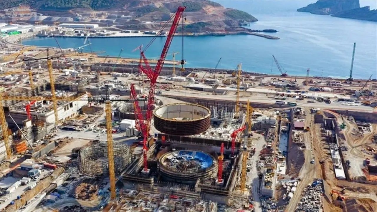 Foto - Tarihi hamleyi böyle duyurdular: Türkiye bulmacayı tamamlarsa dengeler altüst olacak