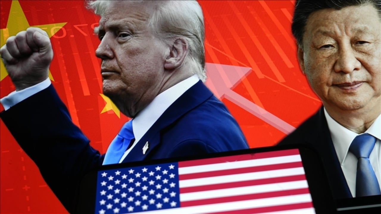 Foto - Enerji hattında "kıyamet" senaryosu! Ve ABD ile Çin arasında korkulan oldu